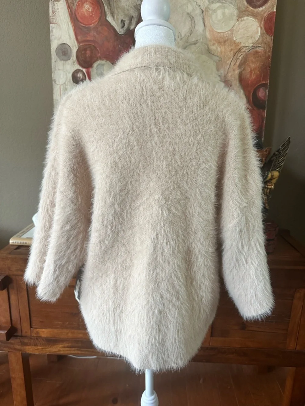 Worthington soft plush